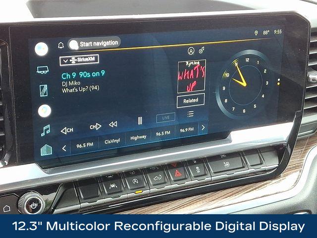 2022 Chevrolet Silverado 1500 Vehicle Photo in DANBURY, CT 06810-5034
