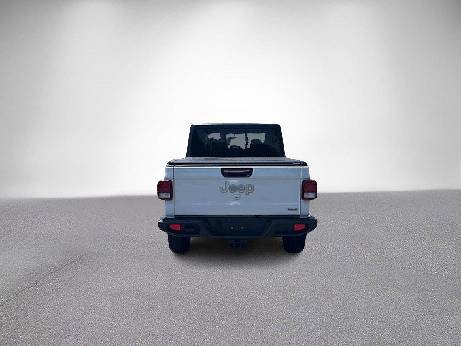 2023 Jeep Gladiator Vehicle Photo in Mechanicsburg, PA 17050-1707