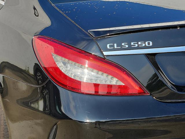 2018 Mercedes-Benz CLS Vehicle Photo in TREVOSE, PA 19053-4984