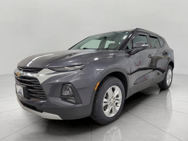 2022 Chevrolet Blazer Vehicle Photo in Oshkosh, WI 54901