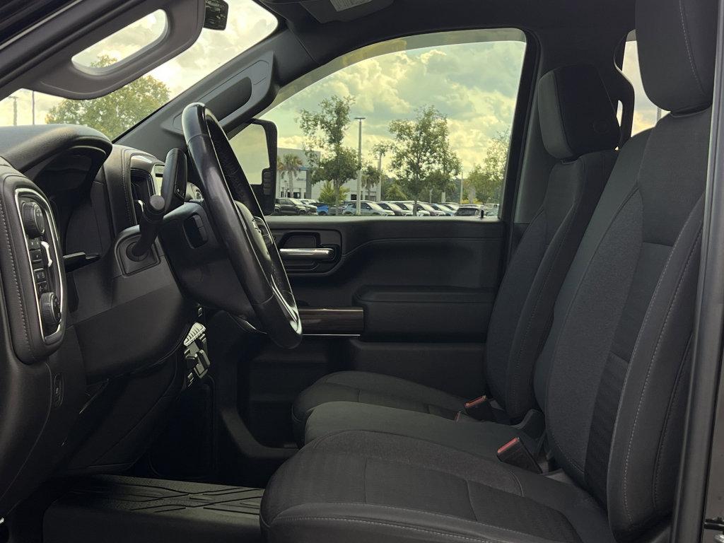 2022 Chevrolet Silverado 2500 HD Vehicle Photo in POOLER, GA 31322-3252