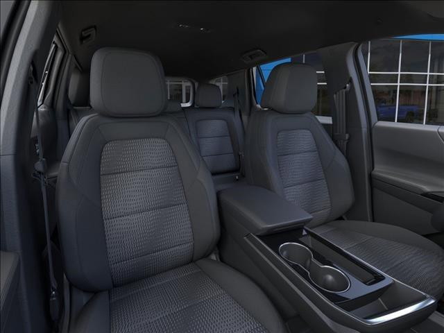 2025 Chevrolet Equinox Vehicle Photo in EMPORIA, VA 23847-1235