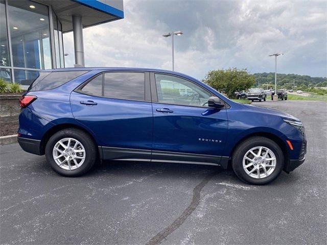 2022 Chevrolet Equinox Vehicle Photo in LANCASTER, PA 17601-0000