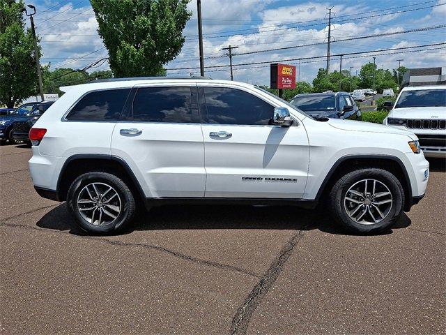 2018 Jeep Grand Cherokee Vehicle Photo in Willow Grove, PA 19090