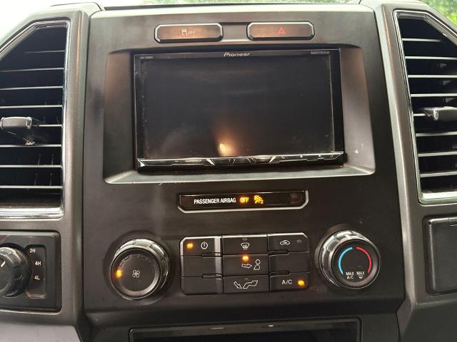 2017 Ford F-150 Vehicle Photo in Statesboro, GA 30458