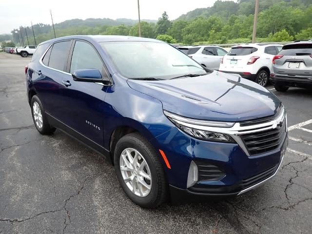 2022 Chevrolet Equinox Vehicle Photo in ZELIENOPLE, PA 16063-2910