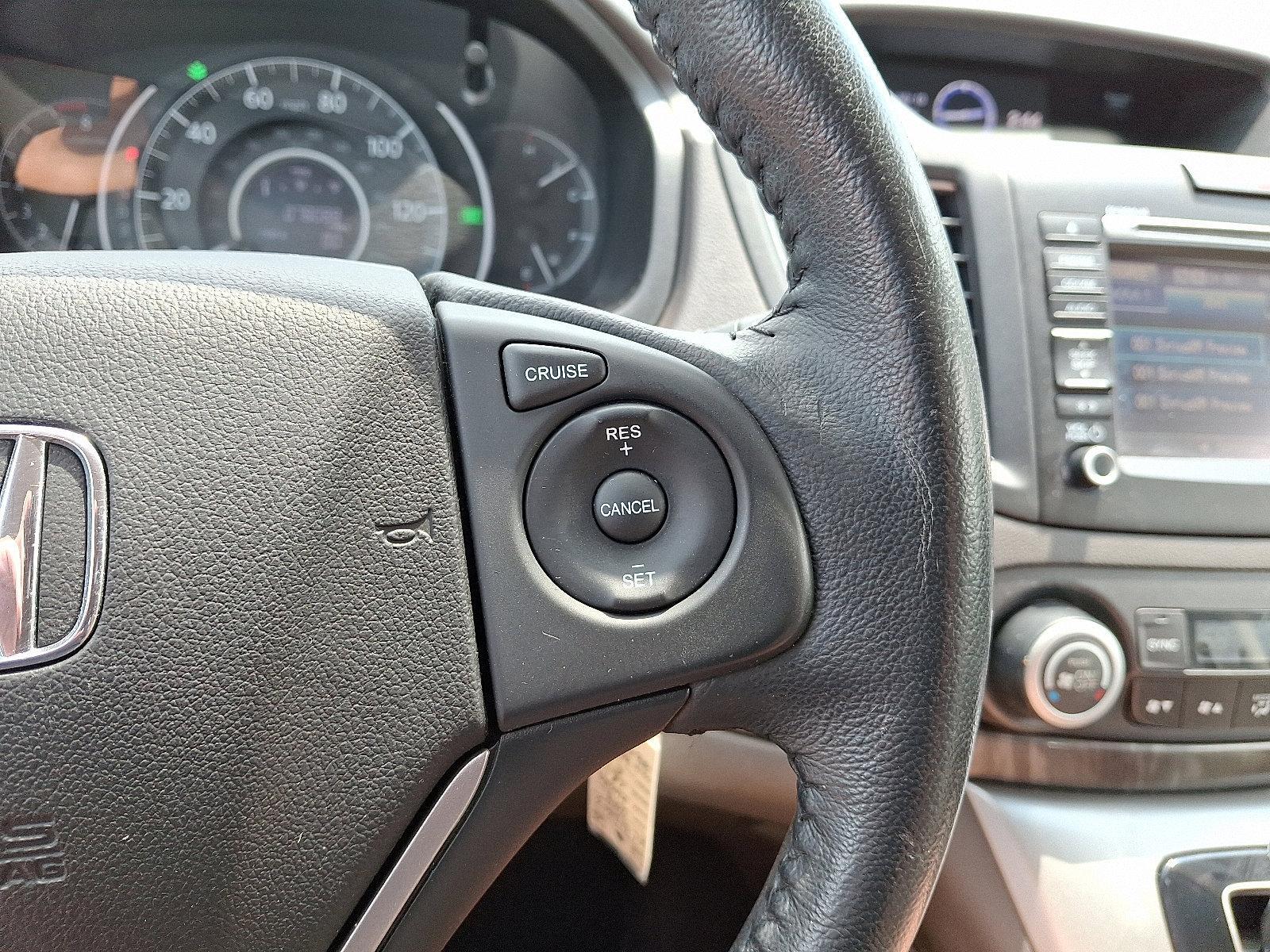 2014 Honda CR-V Vehicle Photo in Harrisburg, PA 17111