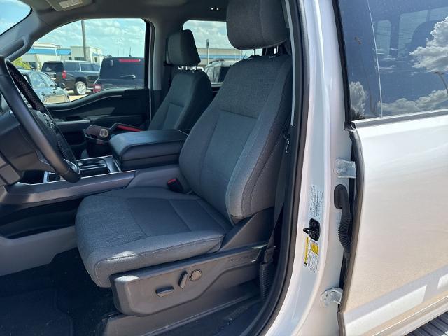2024 Ford F-150 Vehicle Photo in Weatherford, TX 76087