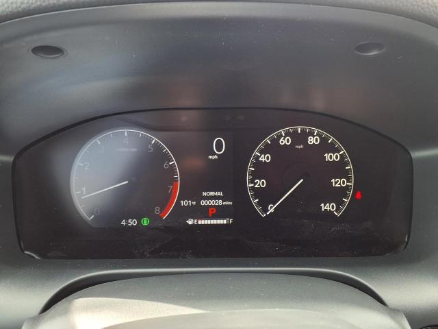 2026 Honda HR-V Vehicle Photo in Oshkosh, WI 54904