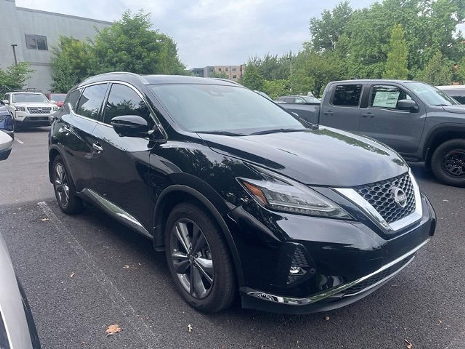 2023 Nissan Murano Vehicle Photo in Jenkintown, PA 19046