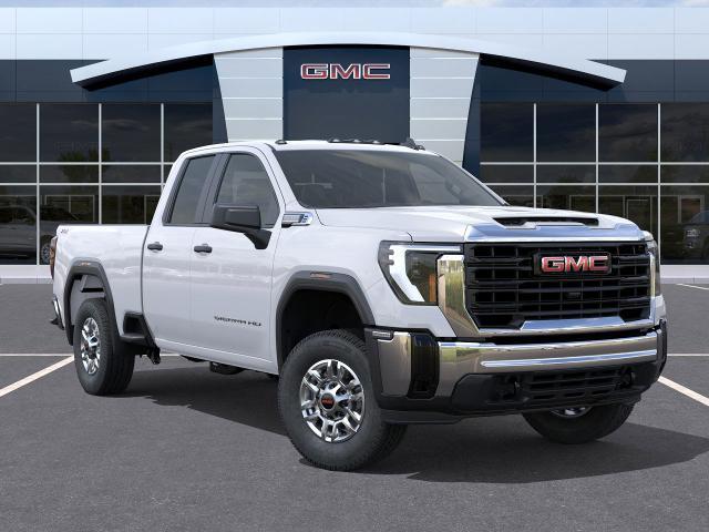 2025 GMC Sierra 2500 HD Vehicle Photo in WATERTOWN, CT 06795-3318