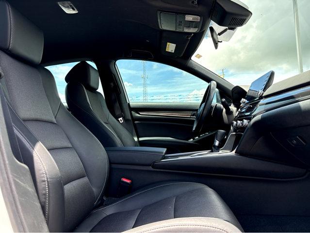 2021 Honda Accord Sedan Vehicle Photo in Hinesville, GA 31313