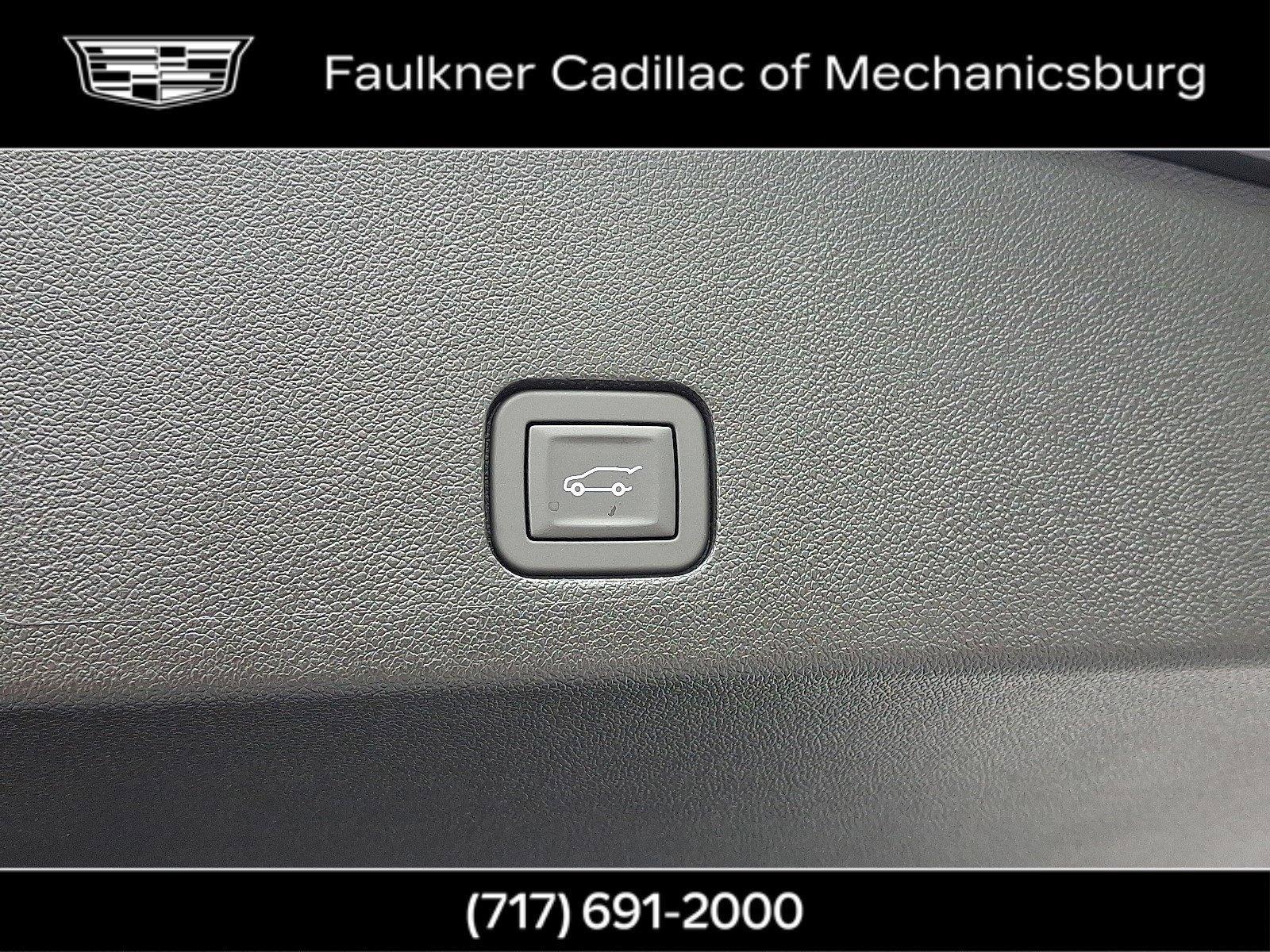 2025 Cadillac XT6 Vehicle Photo in MECHANICSBURG, PA 17050-1707
