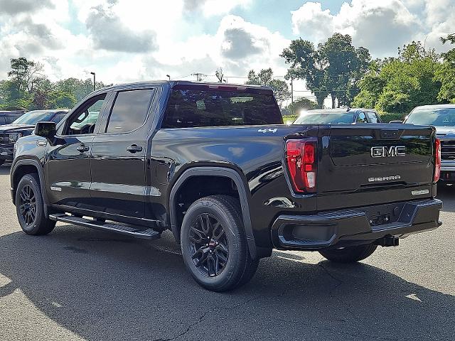 2025 GMC Sierra 1500 Vehicle Photo in TREVOSE, PA 19053-4984