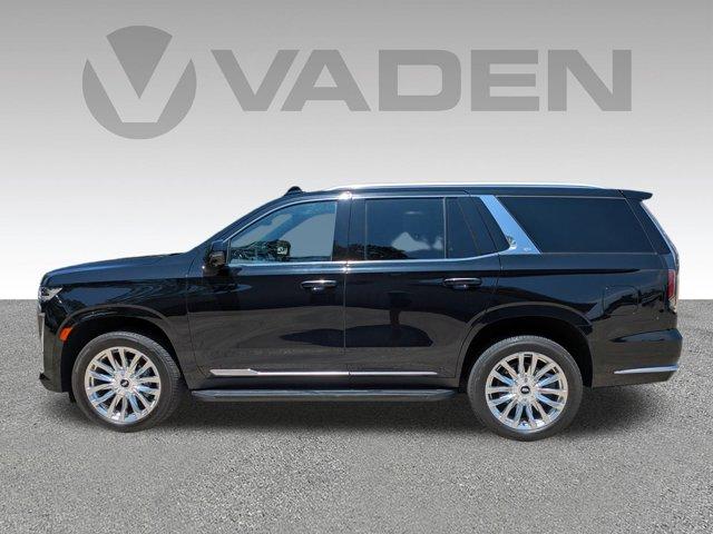2023 Cadillac Escalade Vehicle Photo in BRUNSWICK, GA 31525-1881