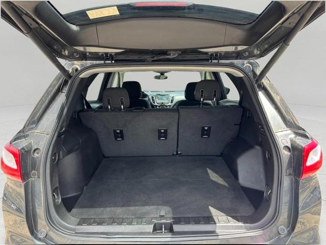 2018 Chevrolet Equinox Vehicle Photo in APPLETON, WI 54914-8833