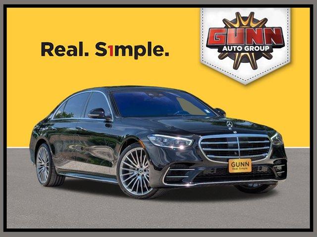 2023 Mercedes-Benz S-Class Vehicle Photo in San Antonio, TX 78230