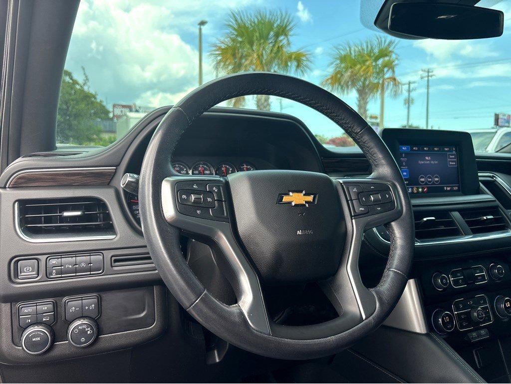 2023 Chevrolet Tahoe Vehicle Photo in SAVANNAH, GA 31406-4513