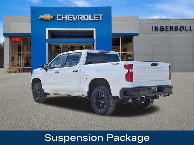 2022 Chevrolet Silverado 1500 Vehicle Photo in PAWLING, NY 12564-3219