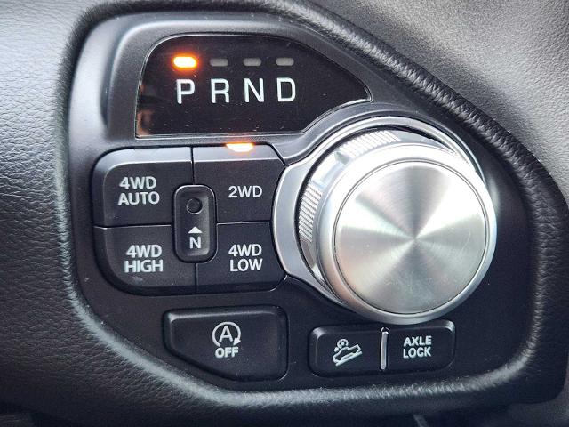 2020 Ram 1500 Vehicle Photo in DENTON, TX 76210-9321