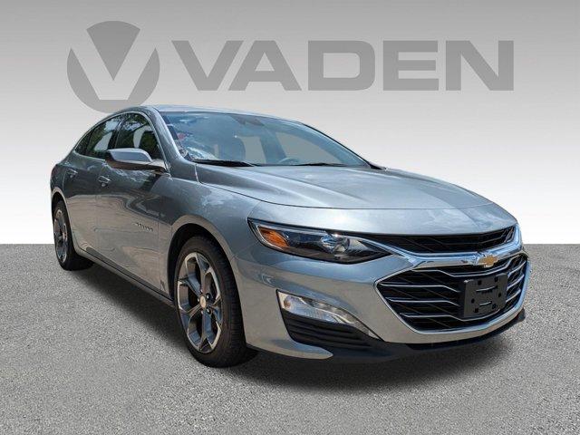 2023 Chevrolet Malibu Vehicle Photo in BRUNSWICK, GA 31525-1881