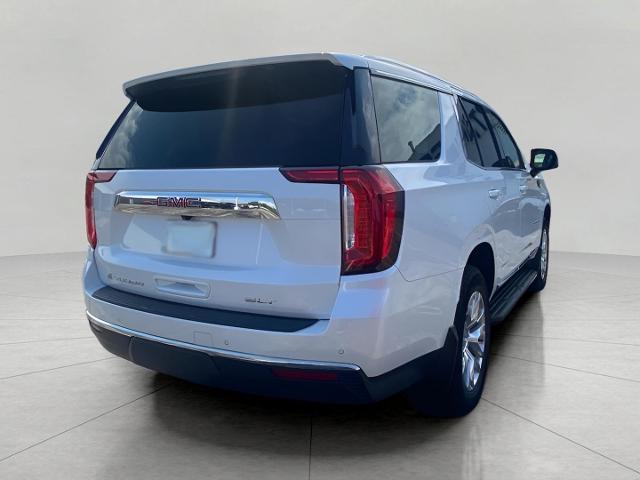 2022 GMC Yukon Vehicle Photo in APPLETON, WI 54914-8833