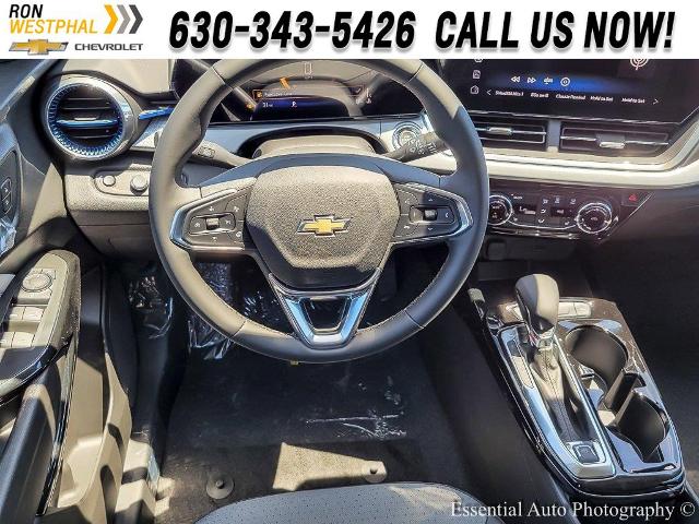 2025 Chevrolet Trax Vehicle Photo in AURORA, IL 60503-9326