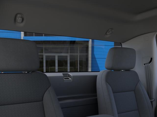 2025 Chevrolet Silverado 1500 Vehicle Photo in Roslyn, NY 11576