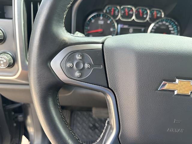 2016 Chevrolet Silverado 1500 Vehicle Photo in MANITOWOC, WI 54220-5838