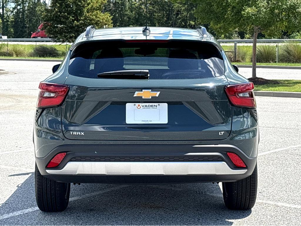 2025 Chevrolet Trax Vehicle Photo in POOLER, GA 31322-3252