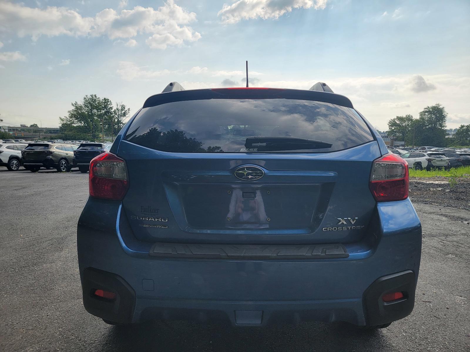 2014 Subaru XV Crosstrek Vehicle Photo in Harrisburg, PA 17111