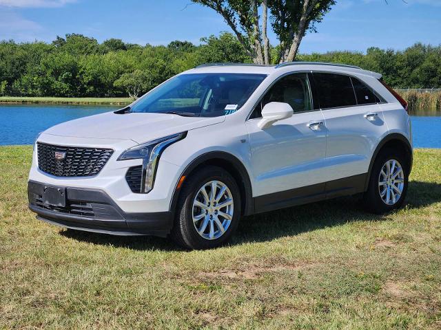 2019 Cadillac XT4 Vehicle Photo in DENTON, TX 76210-9321