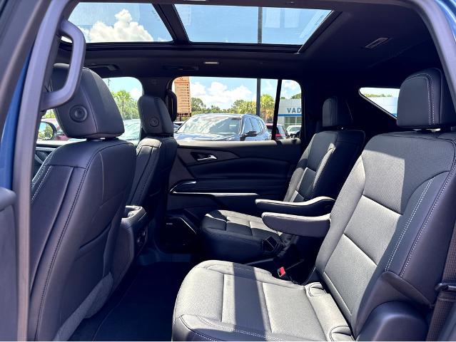 2025 Chevrolet Traverse Vehicle Photo in BEAUFORT, SC 29906-4218
