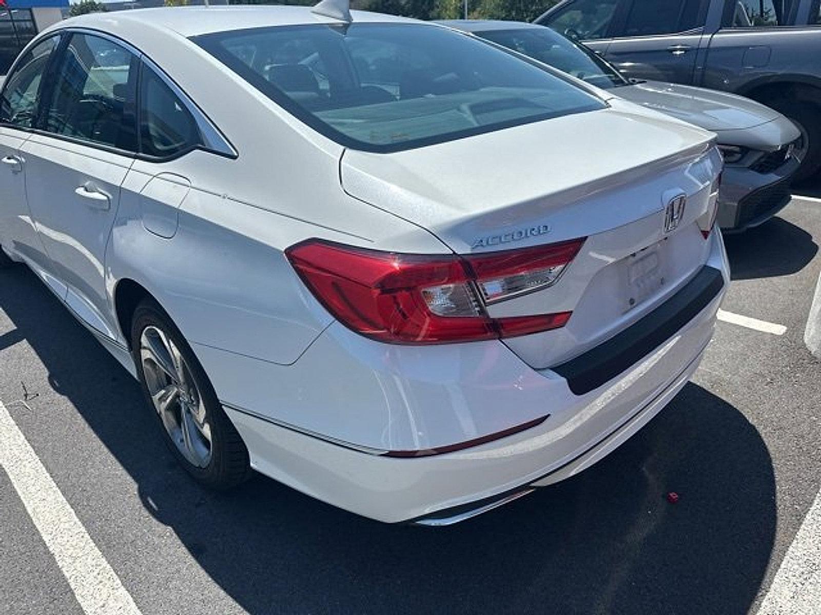 2019 Honda Accord Sedan Vehicle Photo in Harrisburg, PA 17111