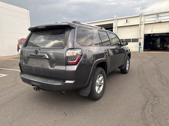 2020 Toyota 4Runner Vehicle Photo in ENGLEWOOD, CO 80113-6708