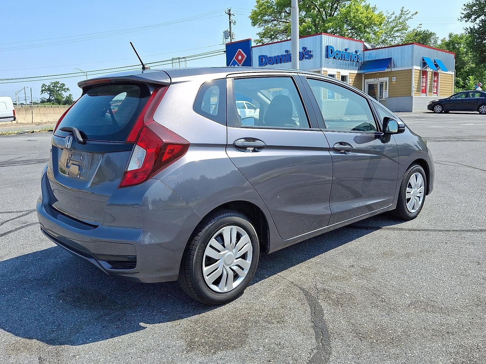 2019 Honda Fit Vehicle Photo in Harrisburg, PA 17111