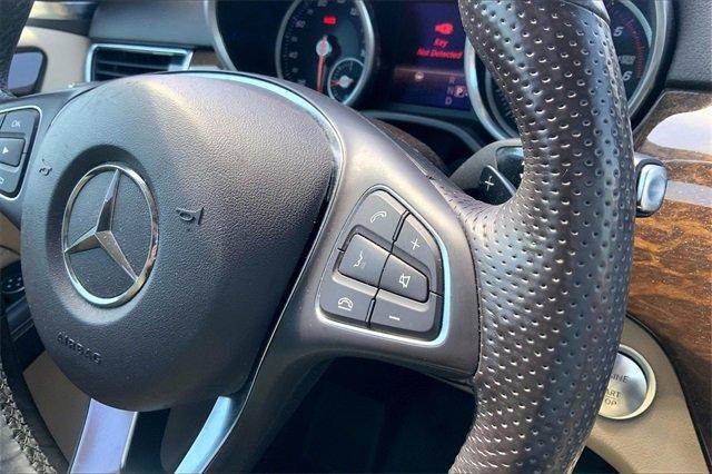 2016 Mercedes-Benz GLE Vehicle Photo in KANSAS CITY, MO 64114-4502