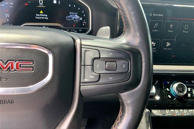 2022 GMC Sierra 1500 Vehicle Photo in INDEPENDENCE, MO 64055-1377