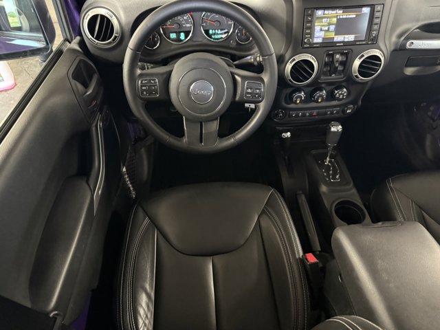 2018 Jeep Wrangler JK Unlimited Vehicle Photo in Ogallala, NE 69153