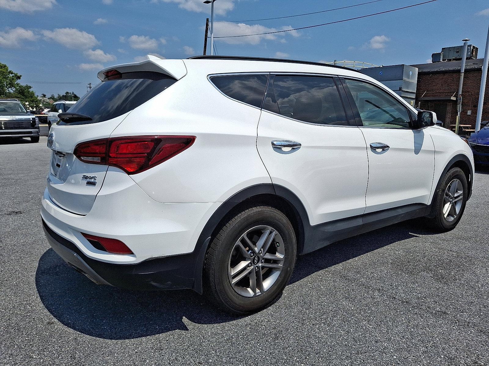 2017 Hyundai Santa Fe Sport Vehicle Photo in Harrisburg, PA 17111