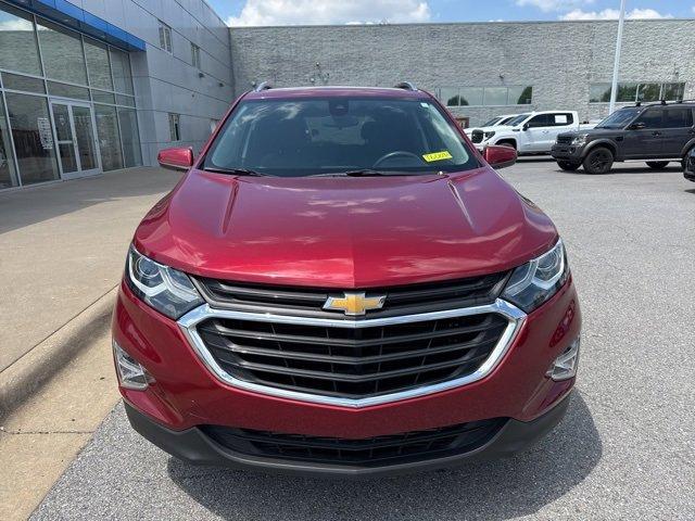 2020 Chevrolet Equinox Vehicle Photo in BENTONVILLE, AR 72712-4322