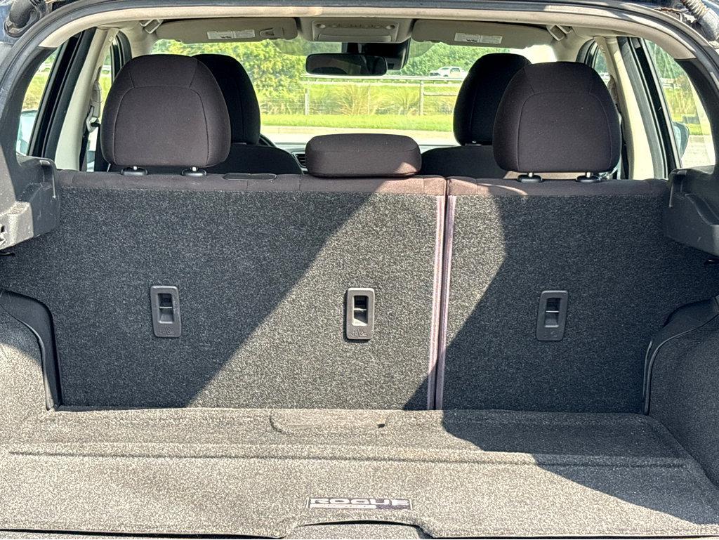 2022 Nissan Rogue Sport Vehicle Photo in POOLER, GA 31322-3252