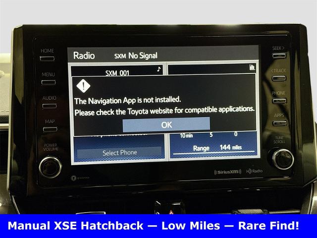 2021 Toyota Corolla Hatchback Vehicle Photo in EVERETT, WA 98203-5662