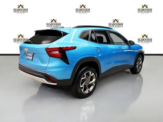 2025 Chevrolet Trax Vehicle Photo in EVERETT, WA 98203-5662