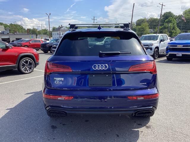 2022 Audi Q5 Vehicle Photo in Gardner, MA 01440