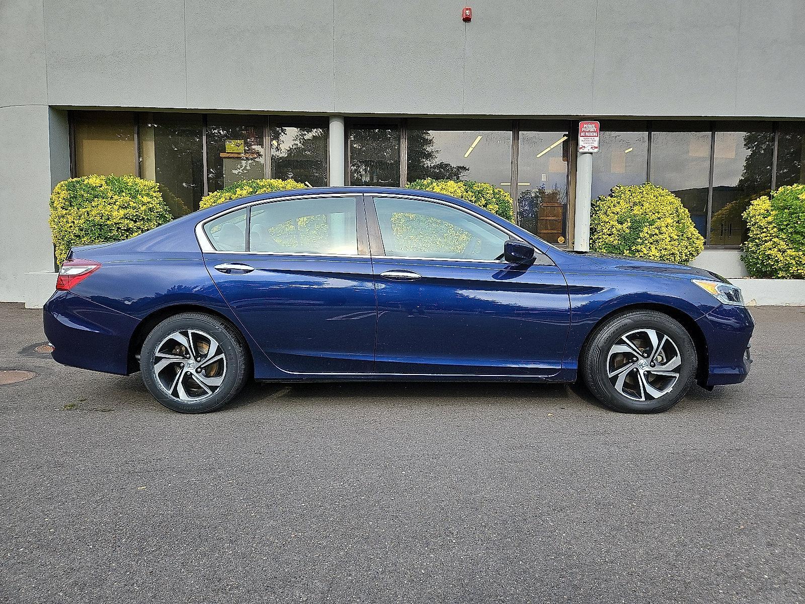2017 Honda Accord Sedan Vehicle Photo in Jenkintown, PA 19046