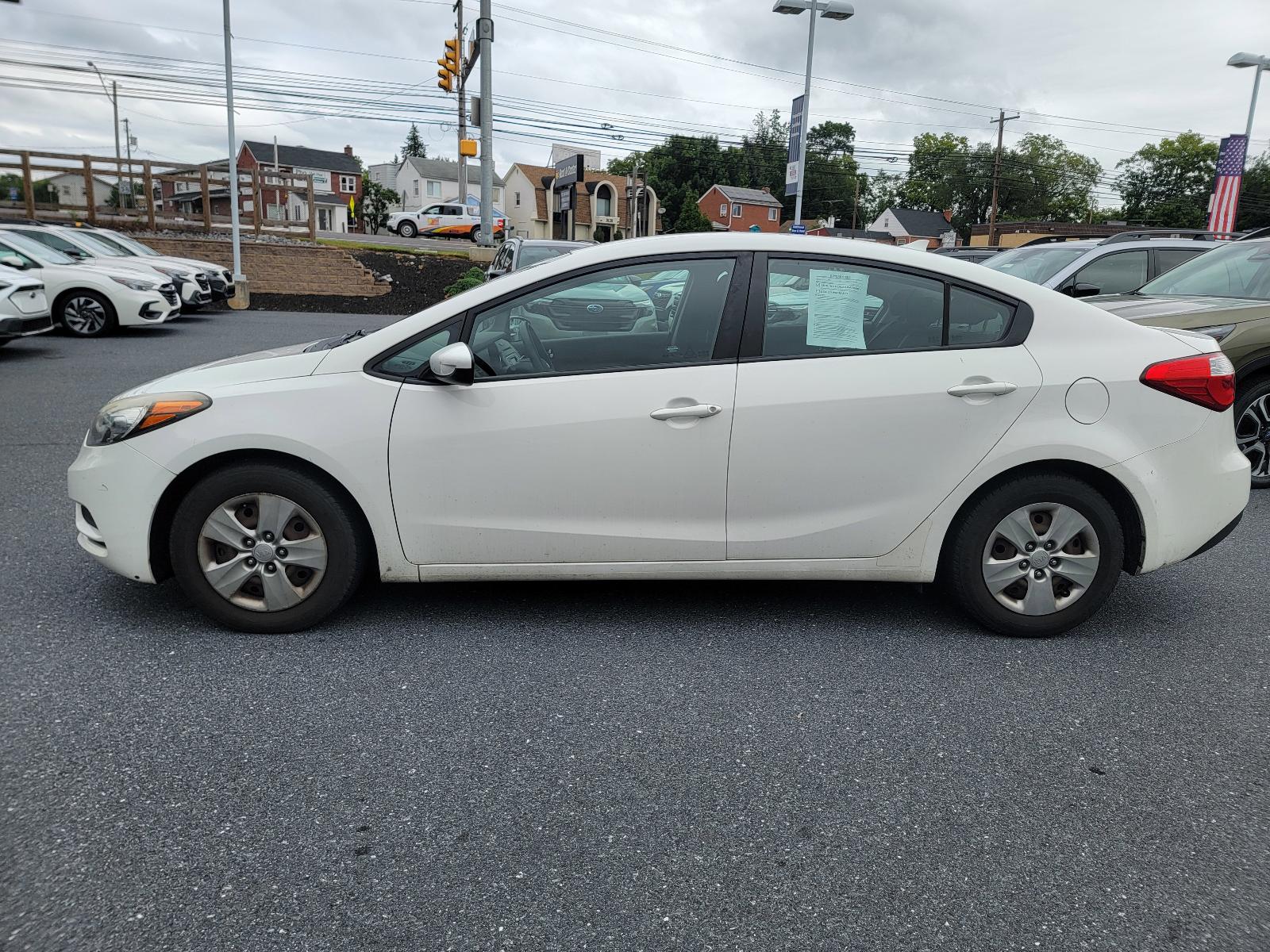 2016 Kia Forte Vehicle Photo in Harrisburg, PA 17111
