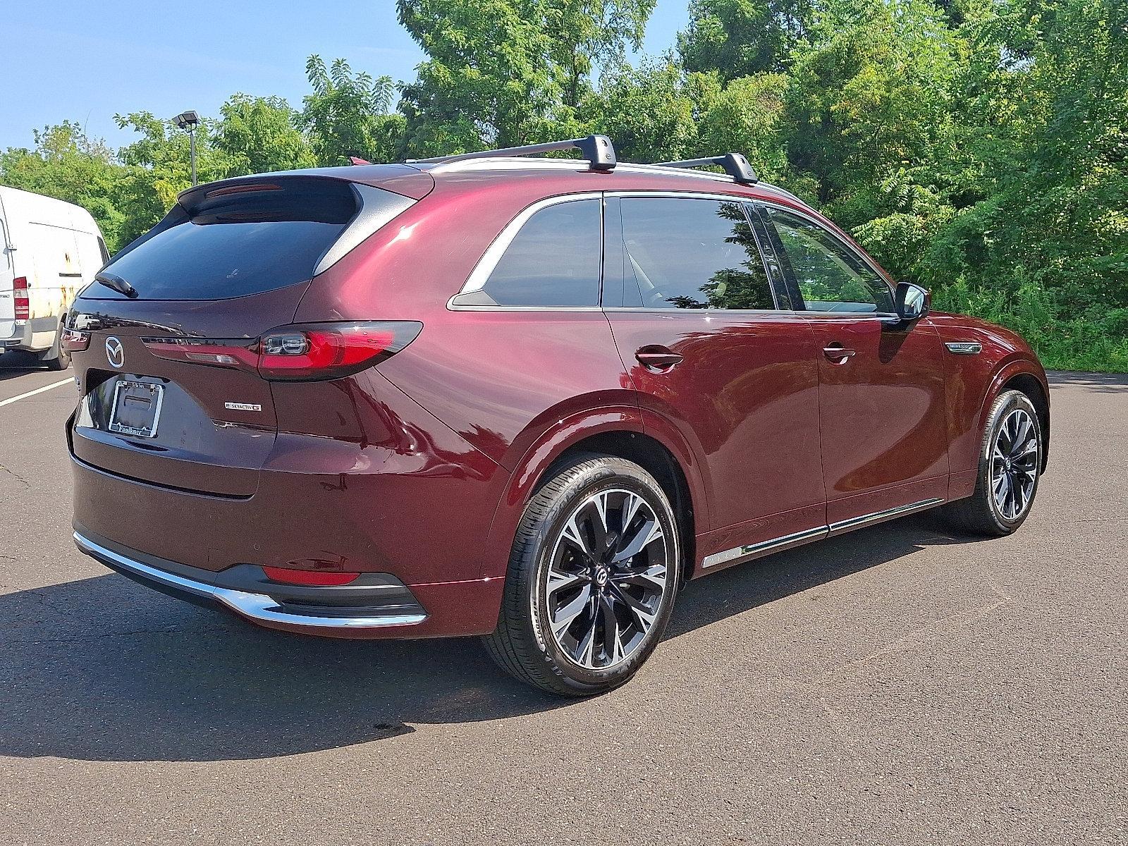 2024 Mazda CX-90 Vehicle Photo in Trevose, PA 19053