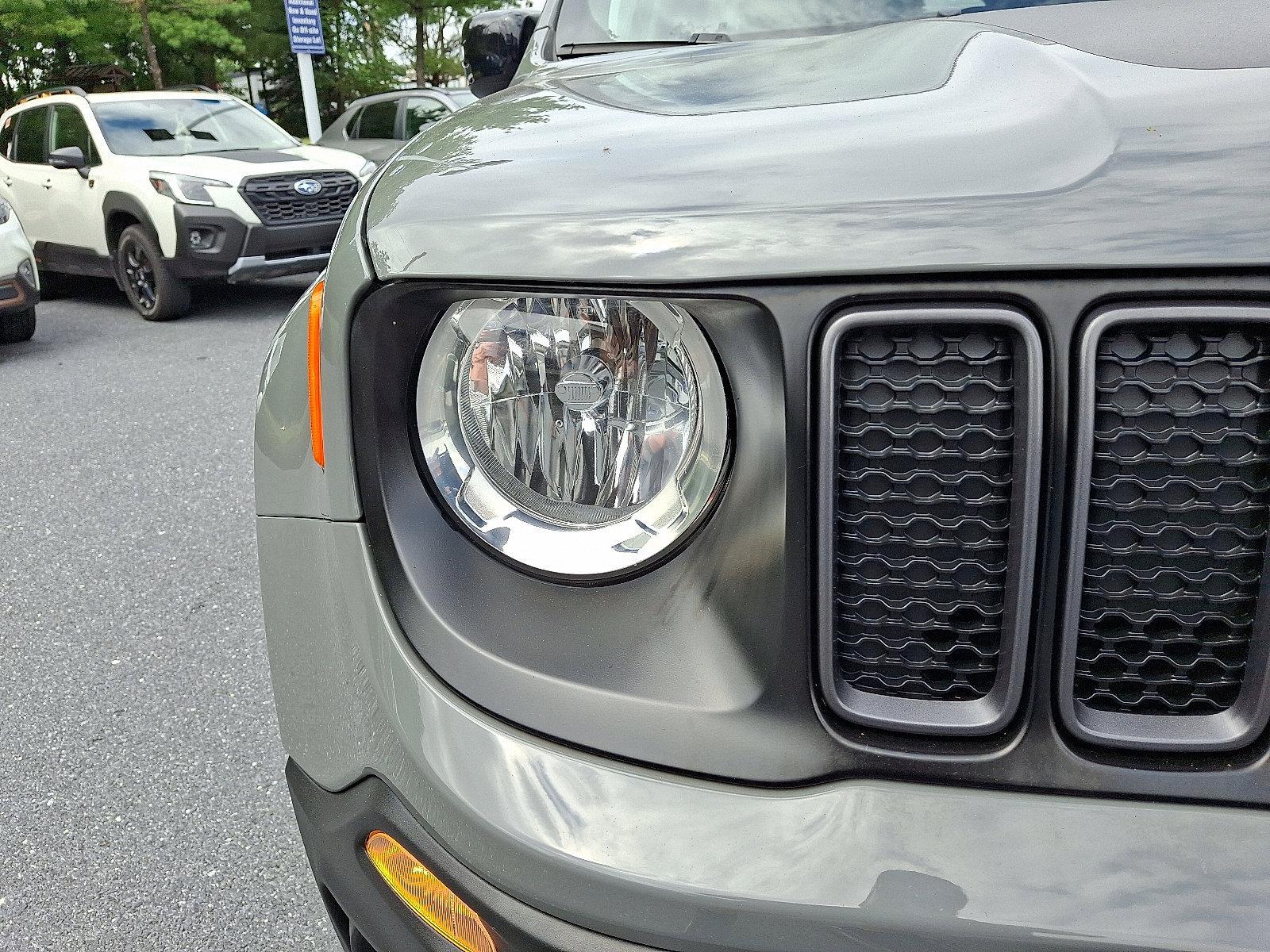 2022 Jeep Renegade Vehicle Photo in Harrisburg, PA 17111