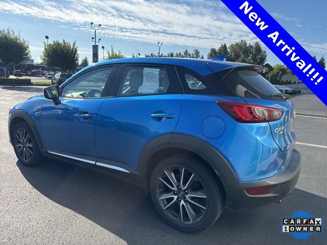 2016 Mazda CX-3 Vehicle Photo in Puyallup, WA 98371